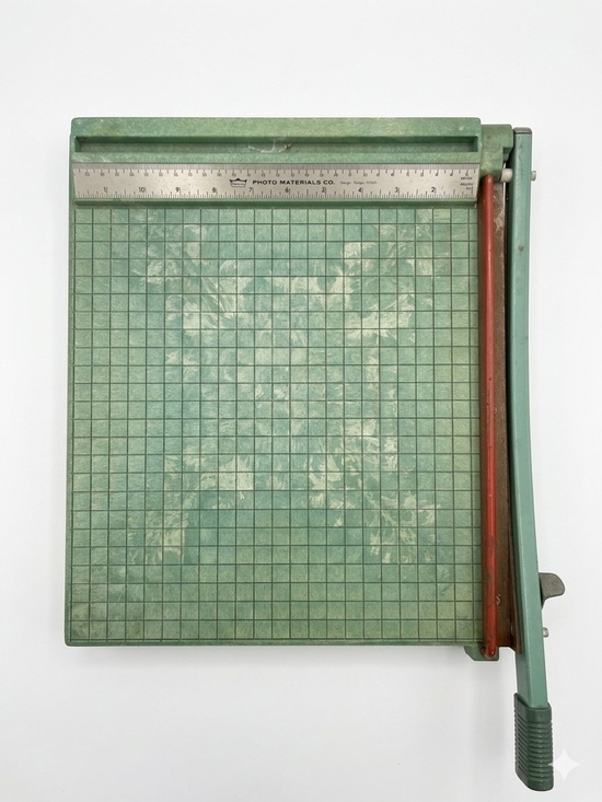 Premier Photo Materials Co Other - Premier Photo Materials Co. Guillotine Paper and Cardboard Cutter